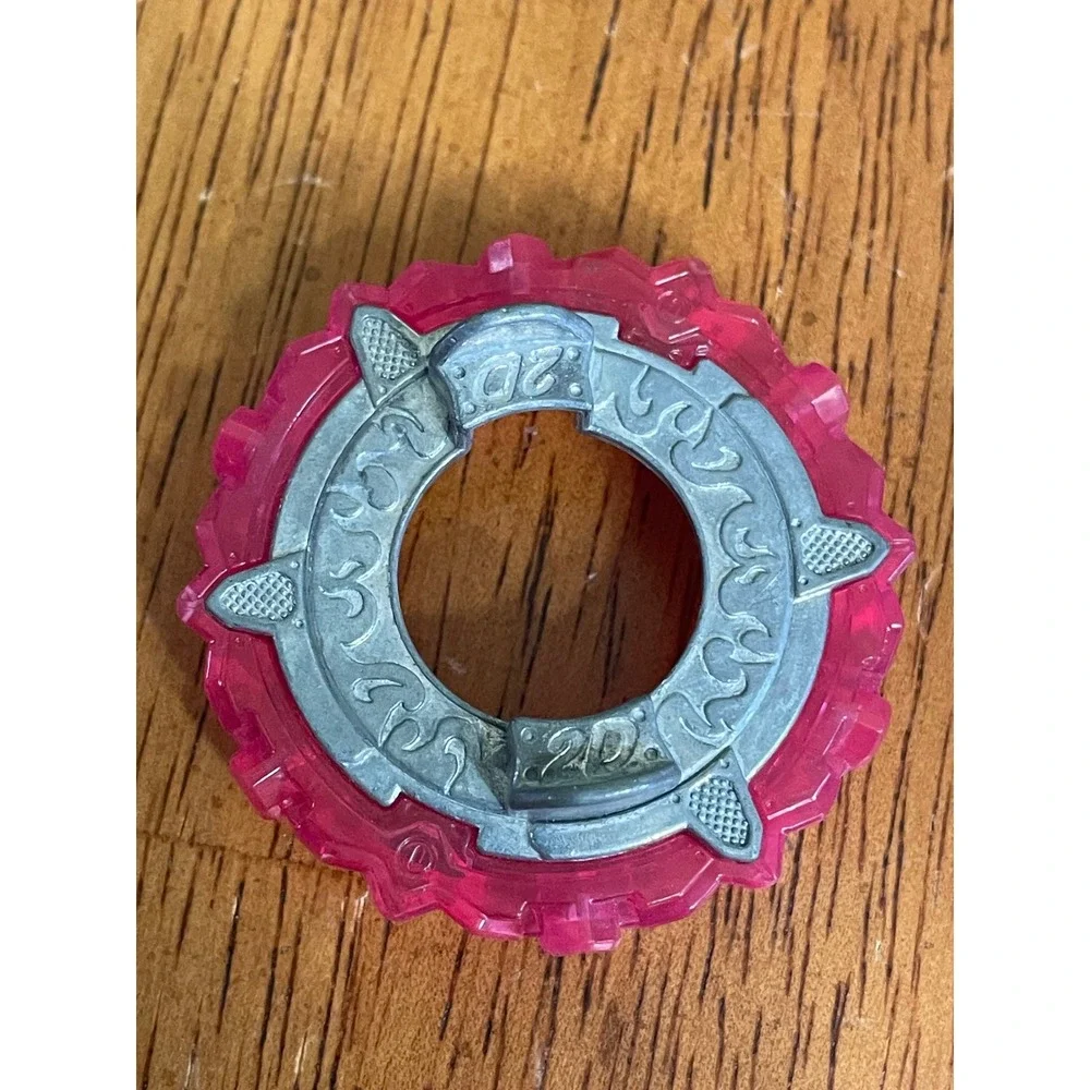 Beyblade Lot Burst Poison Surge Destruction Spinning Top Parts Read